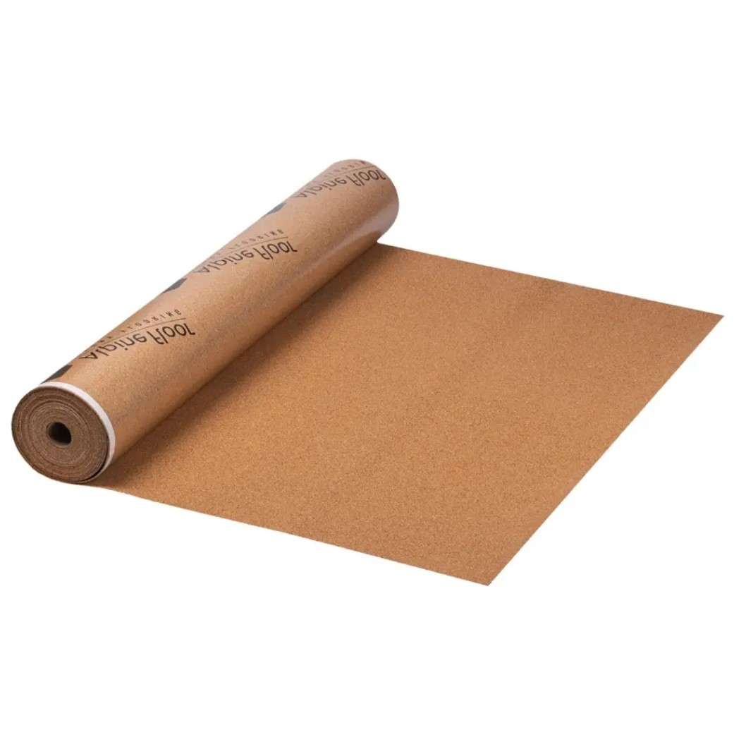 Подложка пробковая Alpine Floor Soft Cork 2 мм, 10 м2 Подложка пробковая Alpine Floor Soft Cork 2 мм, 10 м2